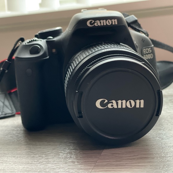 Canon camera